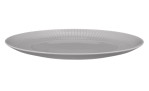 Speiseteller Amina 27.5 cm Grau 