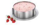 Tortenring Bake, Ansicht im Gebrauch