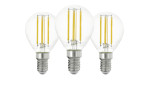 Leuchtmittel 3er-Set 110303 E14