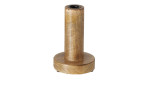 Kerzenleuchter 15 cm Holzfarben