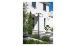 LED-Wandleuchte Cubango