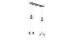 LED-Pendelleuchte Franklin 