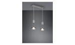LED-Pendelleuchte Franklin 
