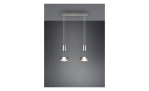 LED-Pendelleuchte Franklin 