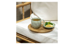 Espressountertasse Perlemor 12 cm