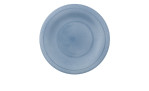 Frühstücksteller Color Loop 21,5 cm in blau