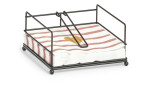 Serviettenhalter 17,3 x 17,3 x 9 cm