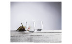 Whiskyglas Pure 389 ml, transparent, Ansicht im Milieu