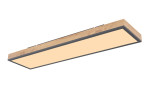 LED-Deckenleuchte Doro 80 cm