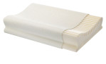 Nackenkissen Neck Protect sensitive 40 x 60 cm, Ansicht seitlich offen