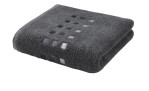 Frottee-Handtuch Quattri 50 x 100 cm