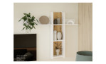 Milieubild Wandboard Waldeck