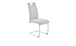 Schwingstuhl Fiona in der Farbe beige-creme