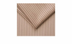 Stoffmuster in Toffee