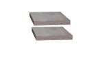 Ansteckplatten-Set Biblis-System