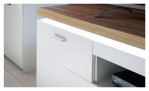 Lowboard Celine, Detailansicht