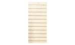 Stoffmuster Cord Creme