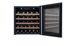 Stand-Weinkühlschrank WK 341 210 S