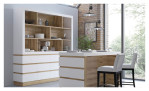 Milieubild Aufsatz für Sideboard Calvi