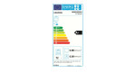 Energielabel Klasse A+, GEBD19301B