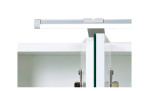 Detailansicht der LED-Leuchte
