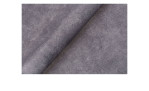 Stoffmuster Farbe Grau