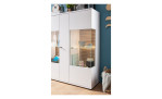 Detailansicht vom Highboard