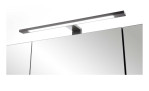 Detailfoto von der LED-Leuchte