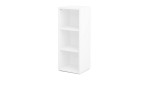 Büro-Regal vito Vary im Dekor Ice White supermatt