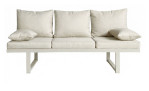 Gartensofa Bondino II Taupe, inkl. Sitz- und Rückenkissen, Ansicht Funktion