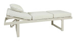Gartensofa Bondino II Taupe, inkl. Sitz- und Rückenkissen, Ansicht Funktion
