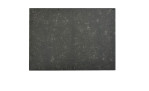 Gartentisch Ravenna, Platte: 3D-gedrucktes Glas, Gestell Aluminium, Ansicht Platte