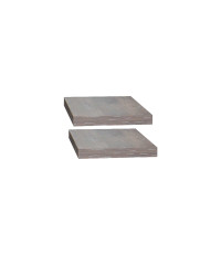 Ansteckplatten-Set Biblis-System