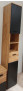 Badezimmer - Hochschrank "Revel"