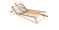 Easynight 28 KF 90 x 200 cm