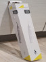LED Unterbauleuchte "Aragon" ca 400 mm titanfarbig