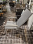 Gartensessel "Bondino Silver"