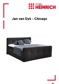 Dokumenten Cover für Typenplan