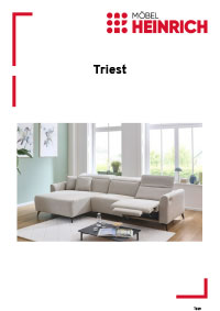 Dokumenten Cover für Typenplan