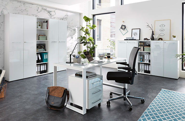 Madera Büroserie