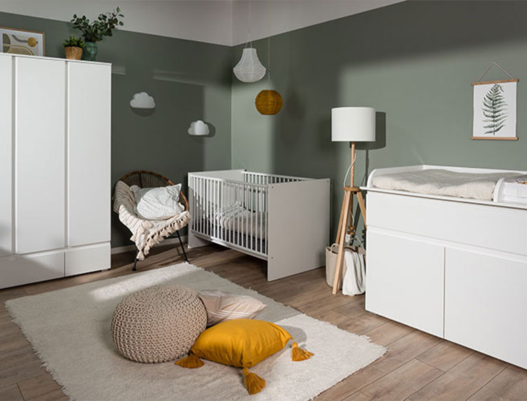 Junis Babyzimmerserie