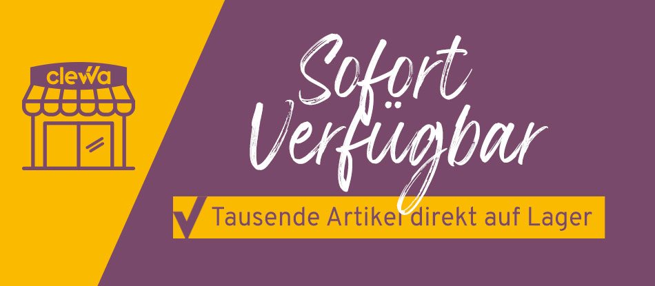 Tausende Artikel - sofort zum mitnehmen