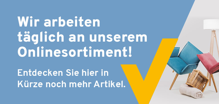 In Kürze folgen noch mehr Artikel